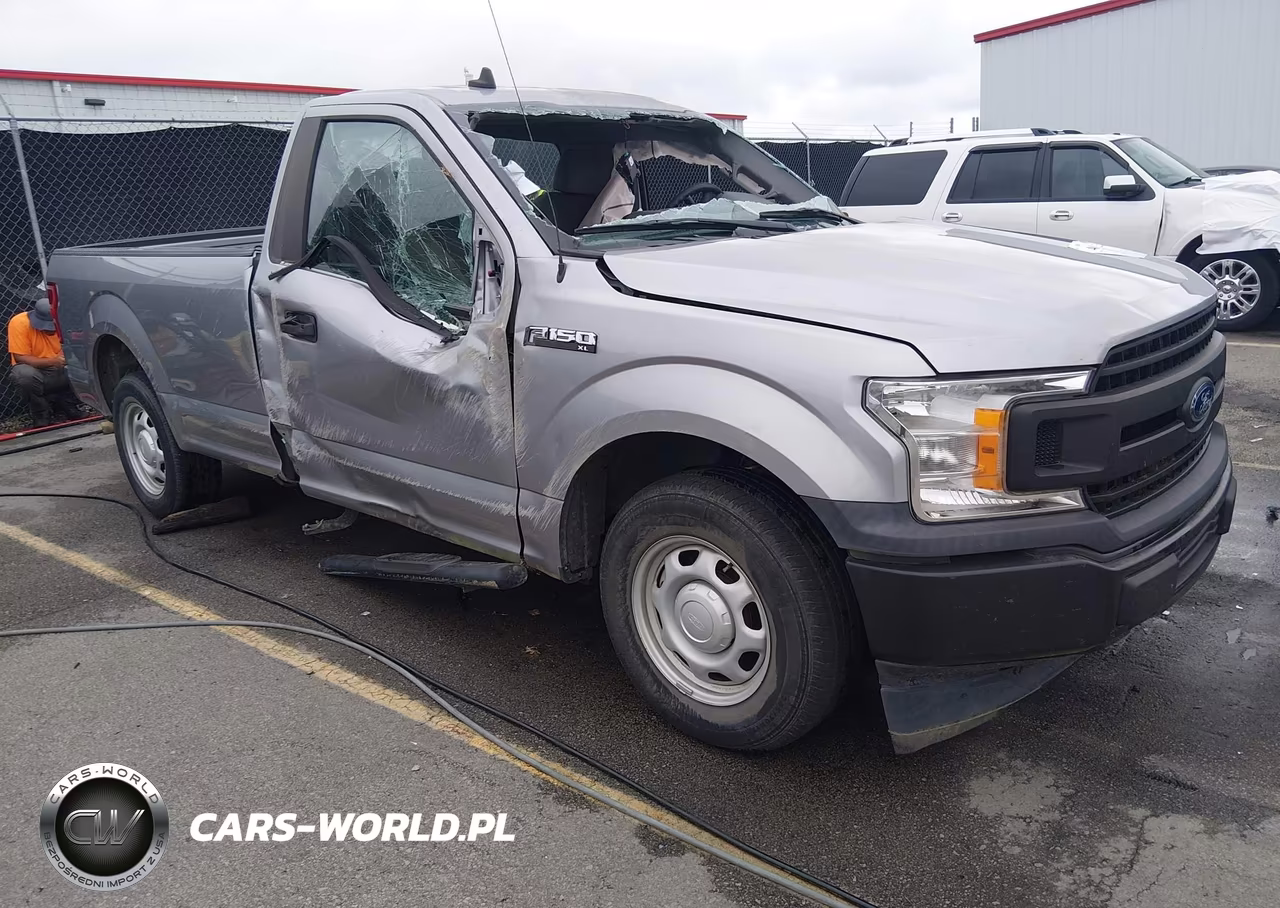 2020 Ford F-150 Xl