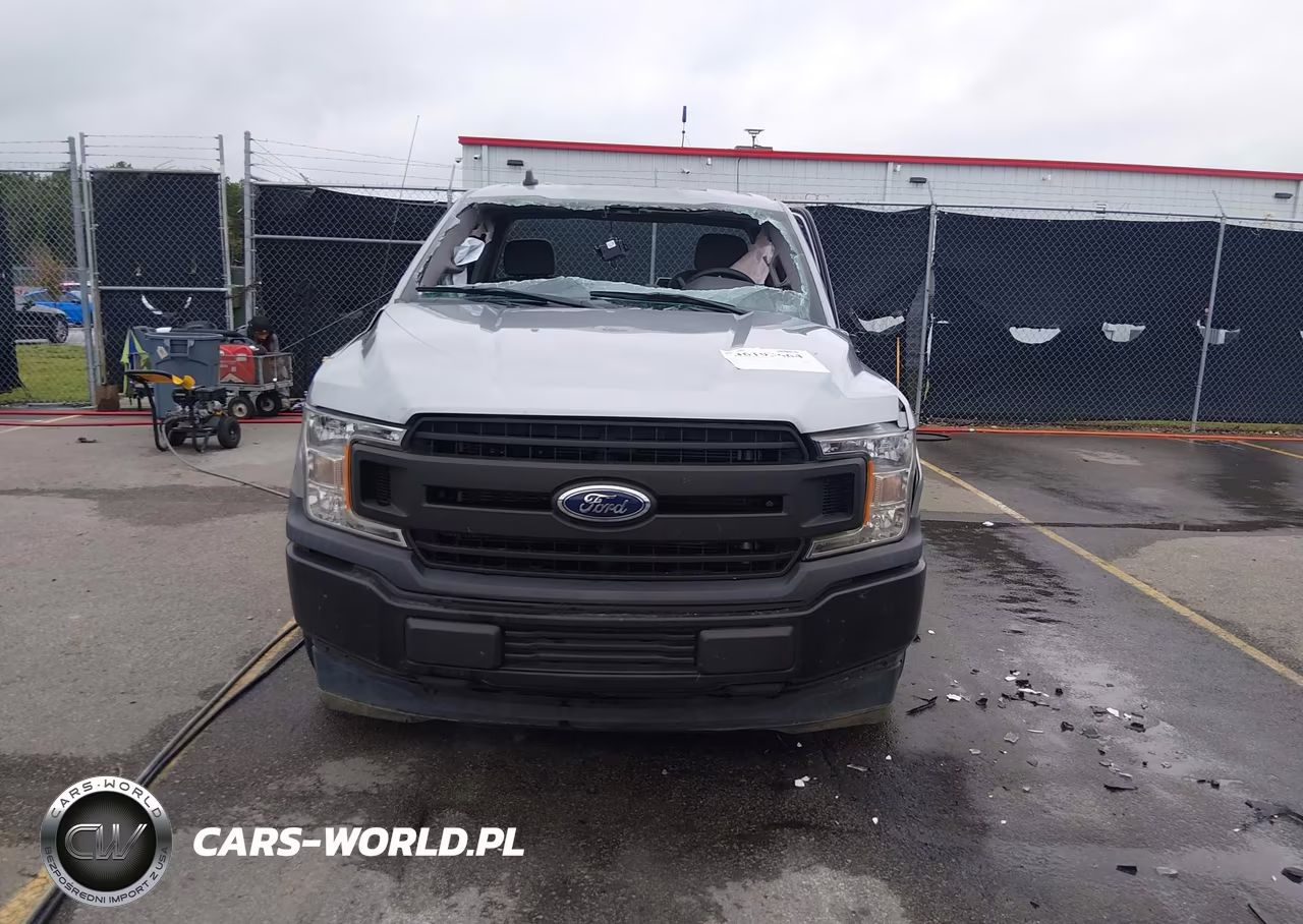 2020 Ford F-150 Xl VIN:1FTMF1CB2LKE54908 - 13