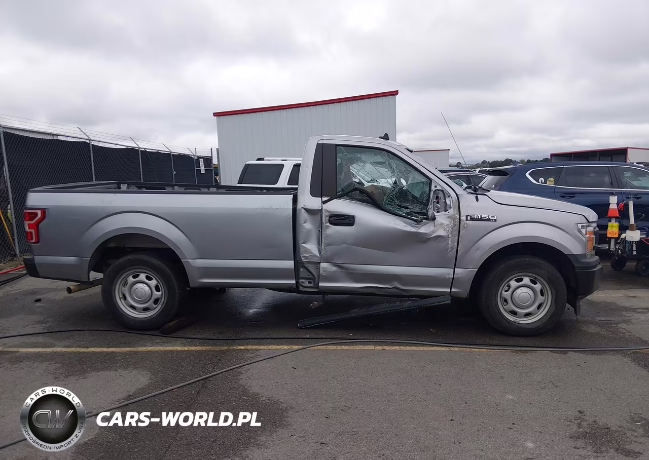 2020 Ford F-150 Xl VIN:1FTMF1CB2LKE54908 - 14