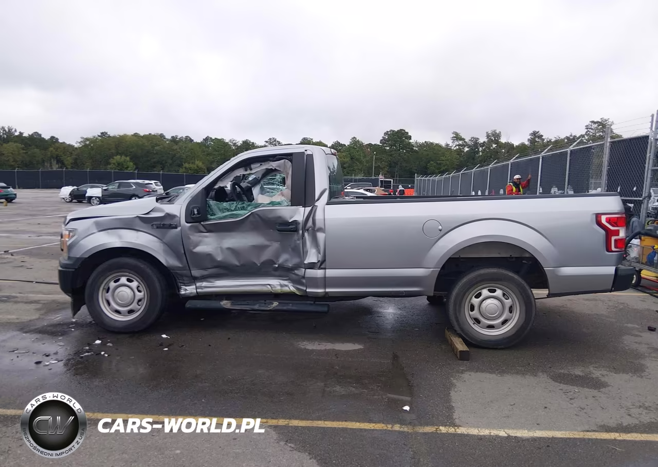 2020 Ford F-150 Xl VIN:1FTMF1CB2LKE54908 - 15