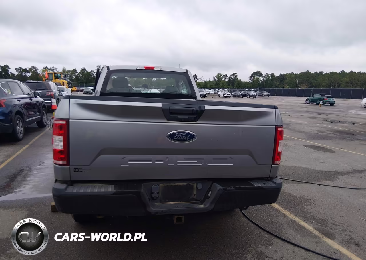 2020 Ford F-150 Xl VIN:1FTMF1CB2LKE54908 - 17