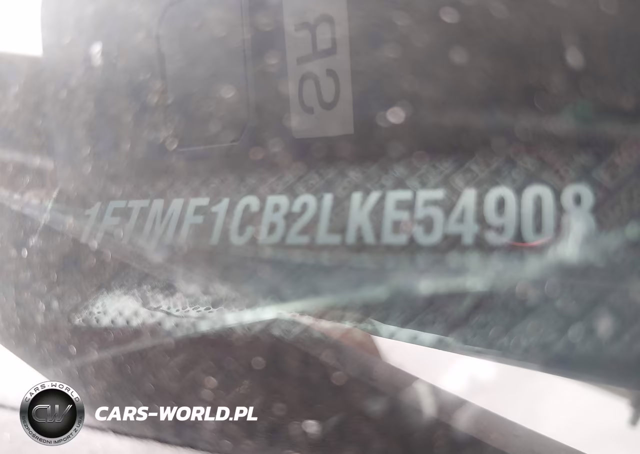 2020 Ford F-150 Xl VIN:1FTMF1CB2LKE54908 - 9