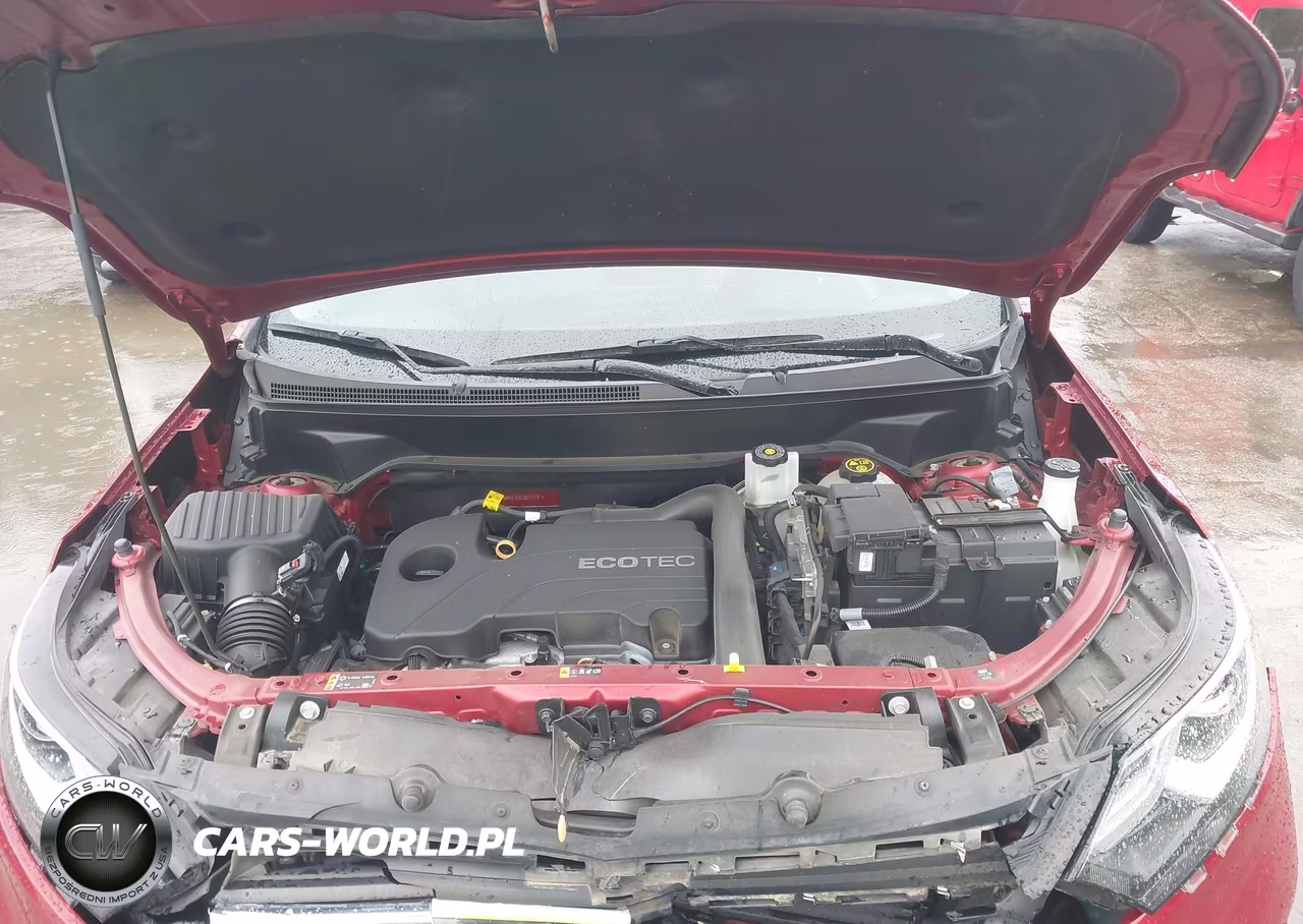 2020 Chevrolet Equinox Fwd Premier 1.5L Turbo VIN:3GNAXNEV0LS617131 - 10