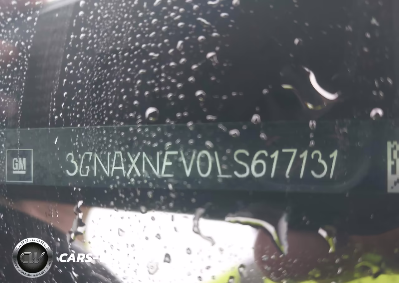 2020 Chevrolet Equinox Fwd Premier 1.5L Turbo VIN:3GNAXNEV0LS617131 - 9