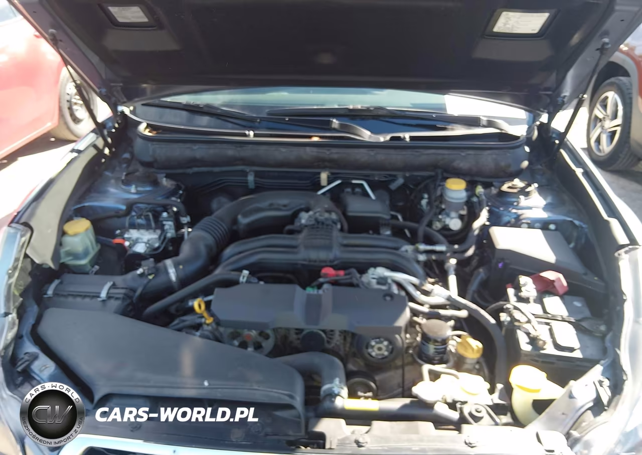 2013 Subaru Legacy 2.5I Limited VIN:4S3BMCP60D3029883 - 10