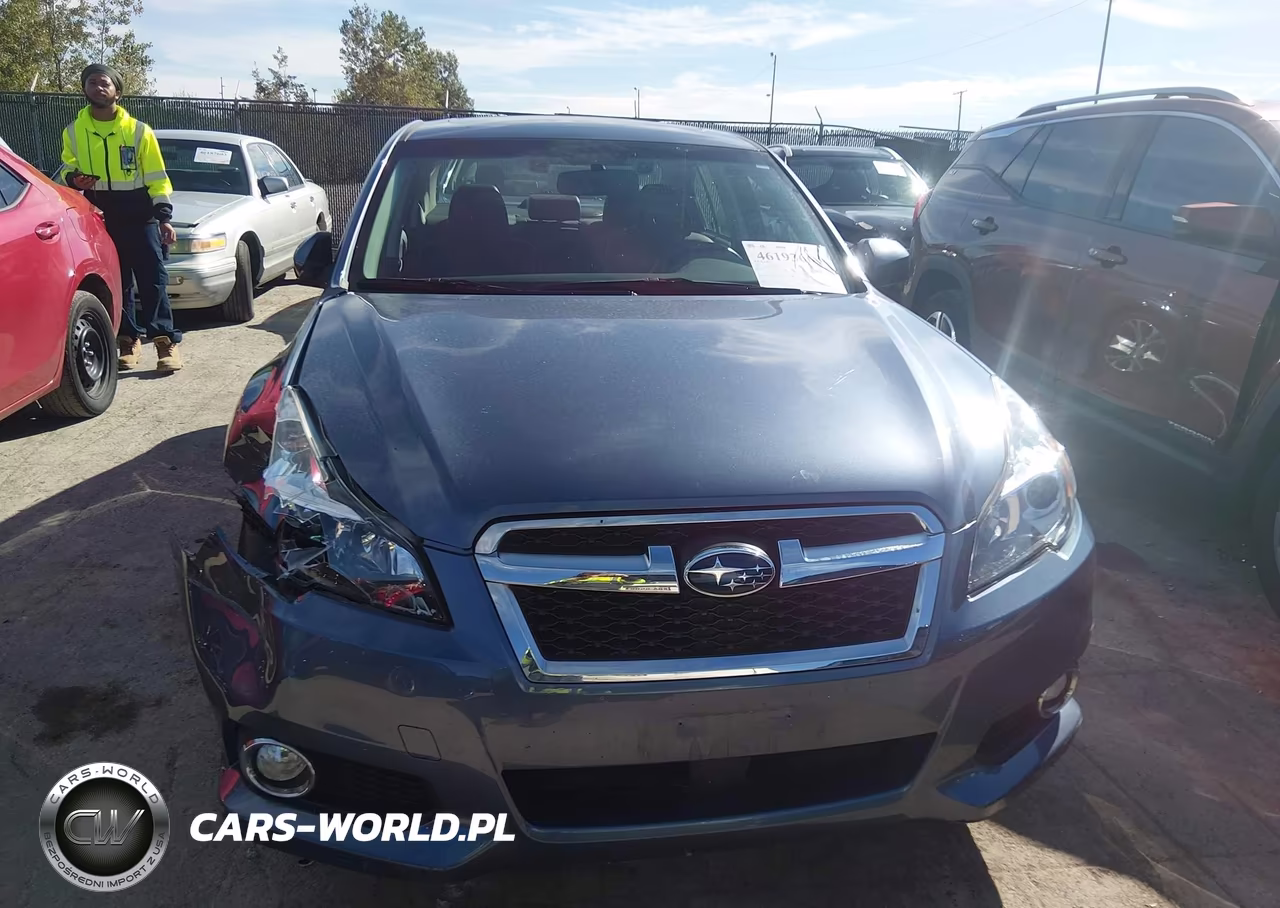 2013 Subaru Legacy 2.5I Limited VIN:4S3BMCP60D3029883 - 12
