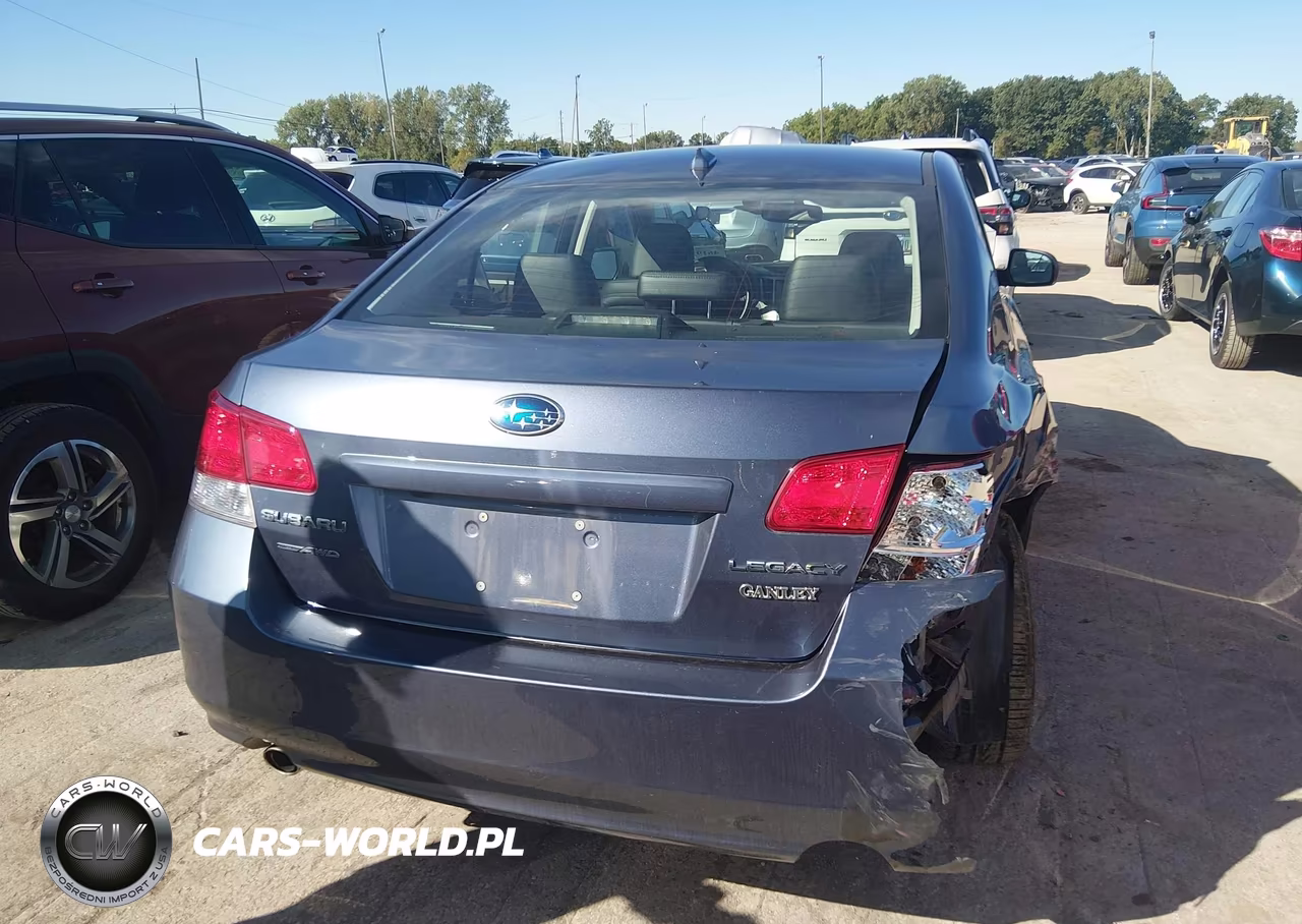 2013 Subaru Legacy 2.5I Limited VIN:4S3BMCP60D3029883 - 16