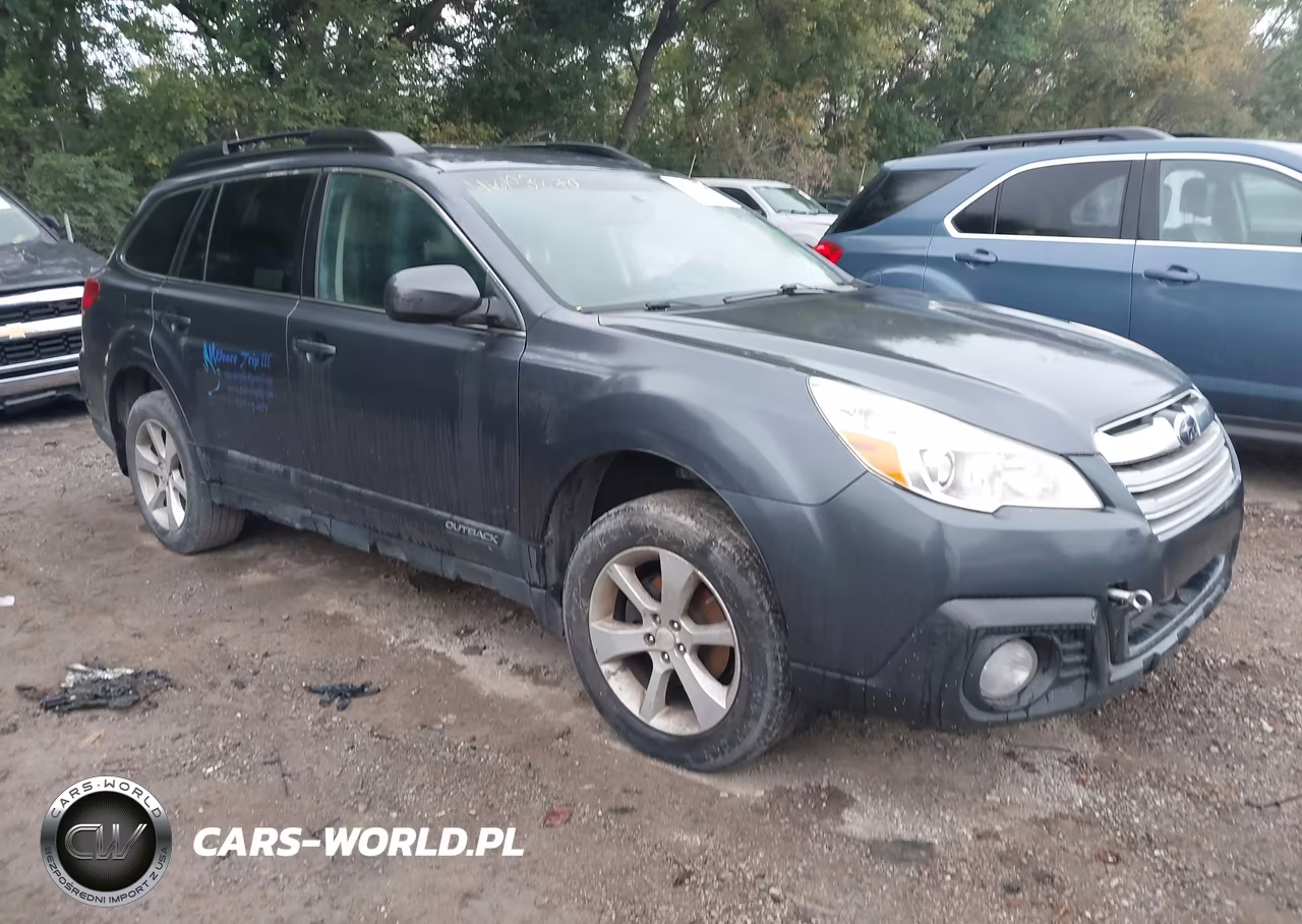 2014 Subaru Outback 2.5I Premium – zdjęcie 1 z 16