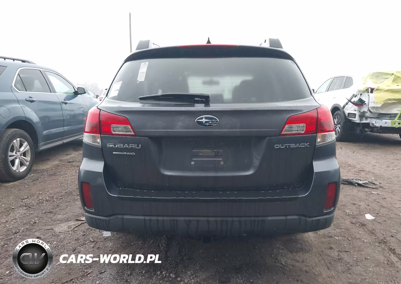 2014 Subaru Outback 2.5I Premium VIN:4S4BRCCC6E3259437 - 16