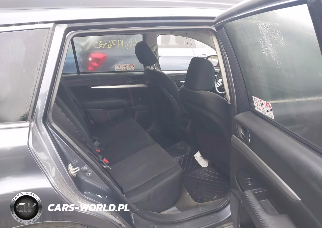 2014 Subaru Outback 2.5I Premium VIN:4S4BRCCC6E3259437 - 8