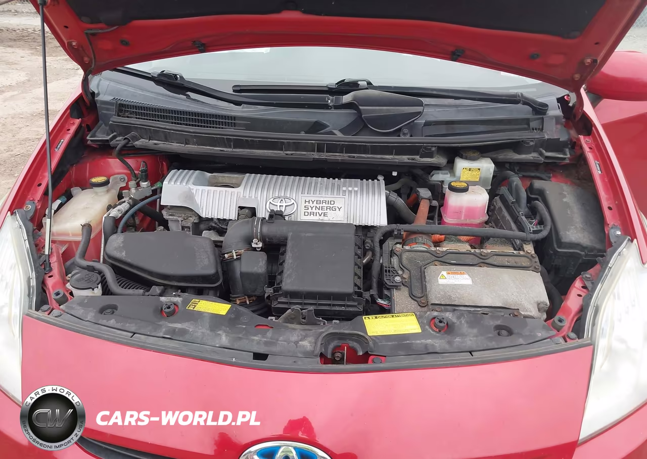 2010 Toyota Prius Ii VIN:JTDKN3DU8A0113320 - 10