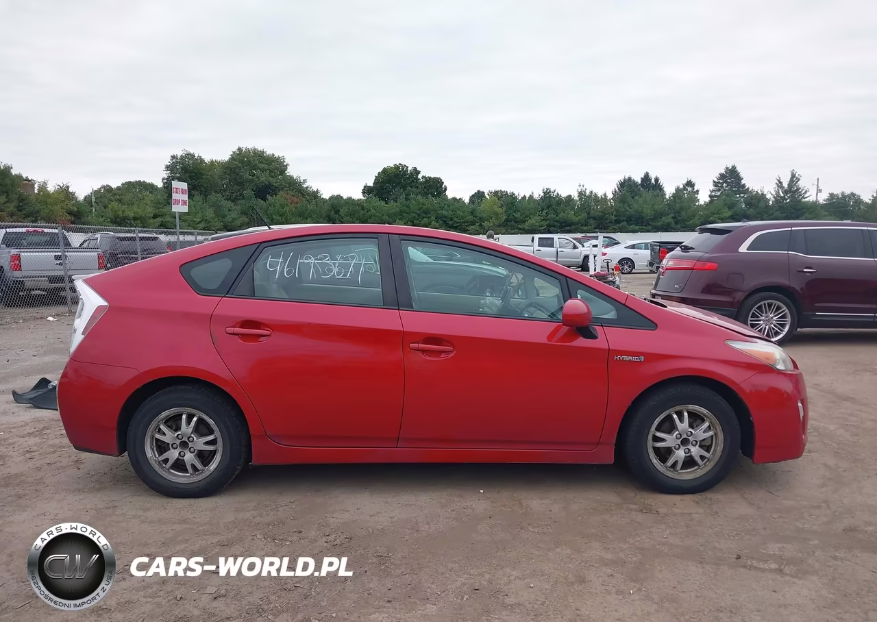 2010 Toyota Prius Ii VIN:JTDKN3DU8A0113320 - 13