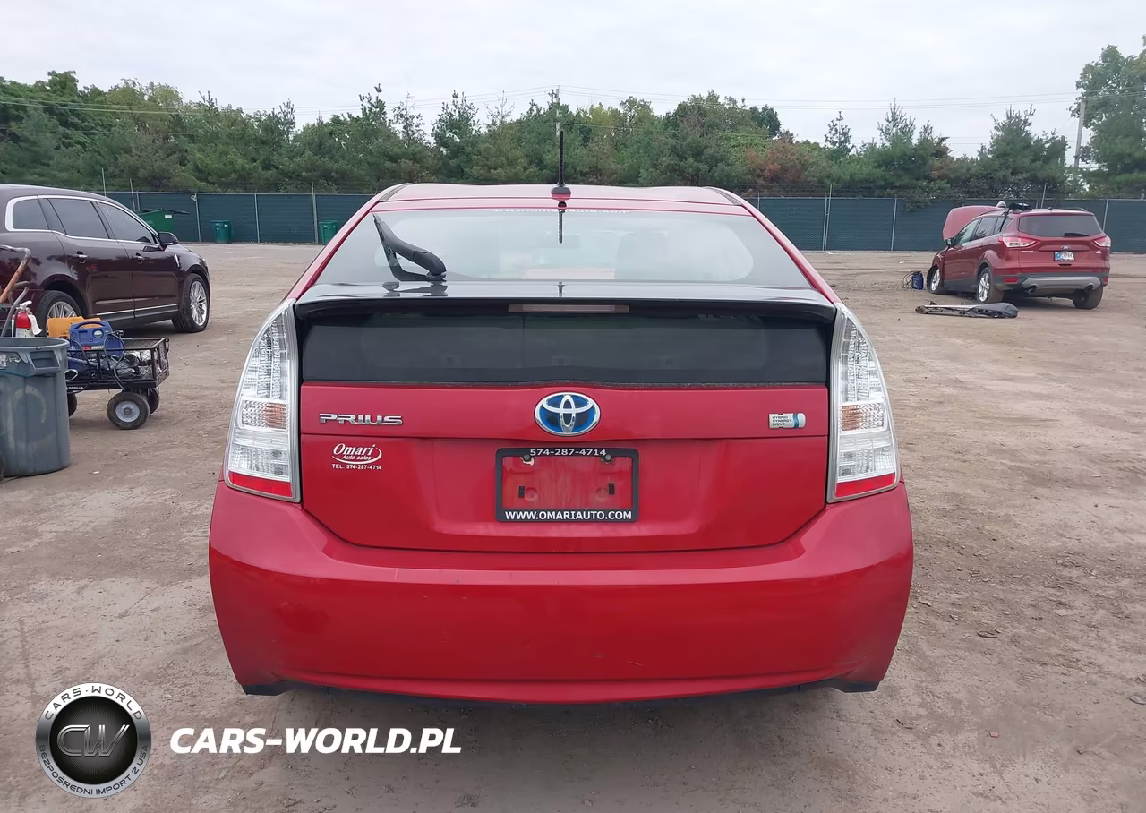 2010 Toyota Prius Ii VIN:JTDKN3DU8A0113320 - 16