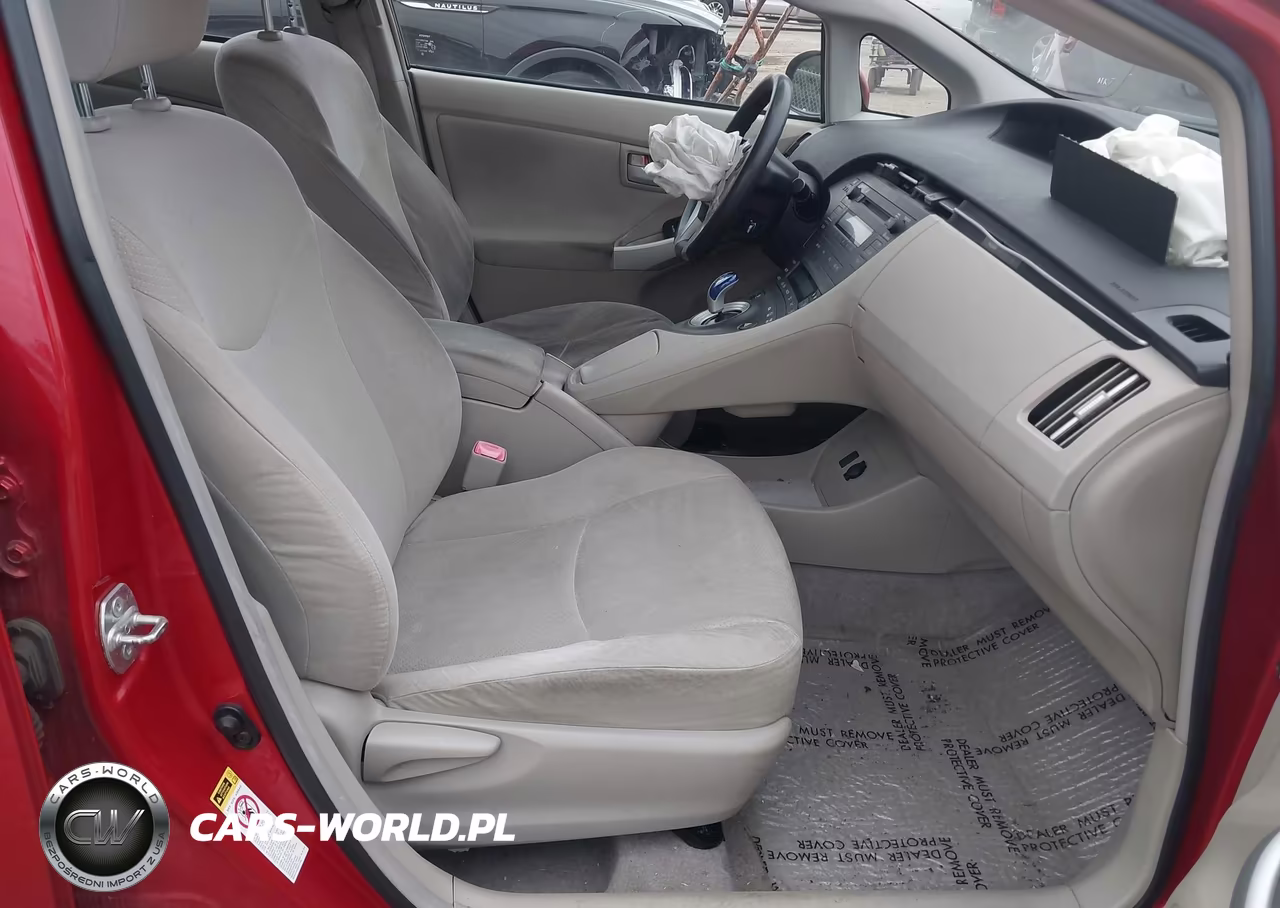 2010 Toyota Prius Ii VIN:JTDKN3DU8A0113320 - 5
