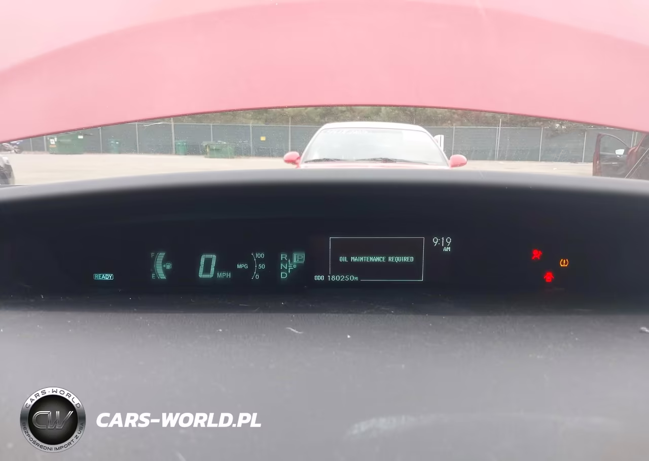 2010 Toyota Prius Ii VIN:JTDKN3DU8A0113320 - 7