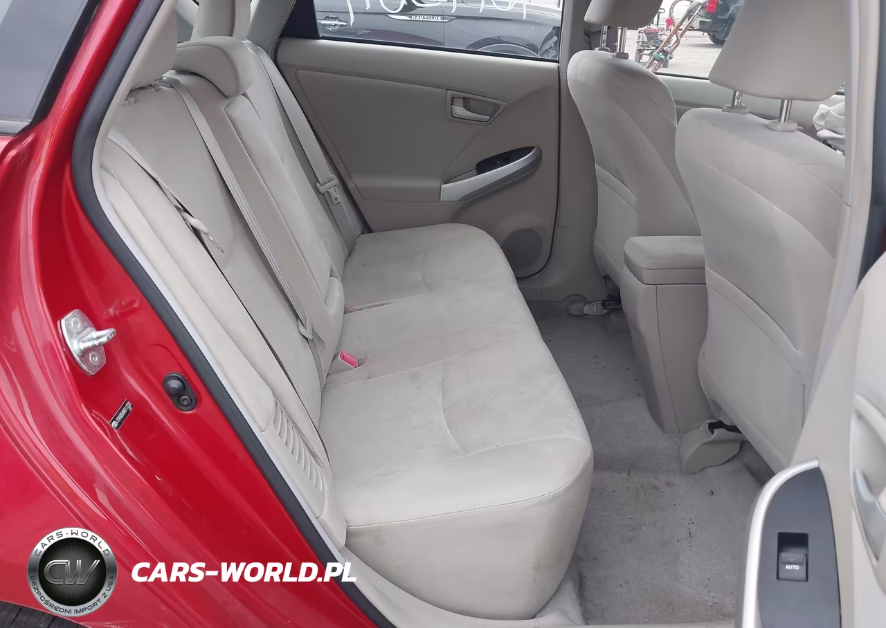 2010 Toyota Prius Ii VIN:JTDKN3DU8A0113320 - 8