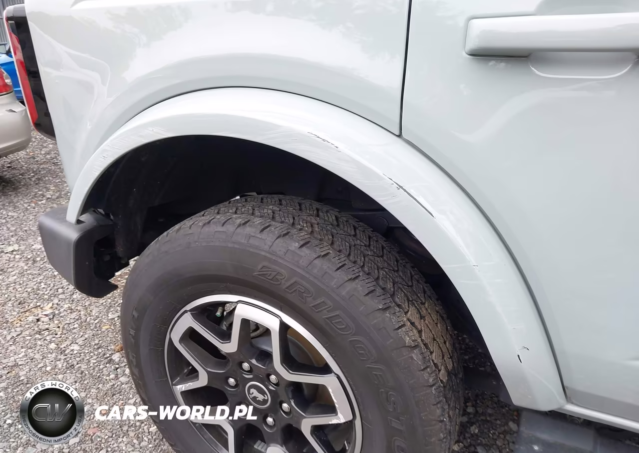 2024 Ford Bronco Outer Banks VIN:1FMDE8BH8RLB38347 - 19