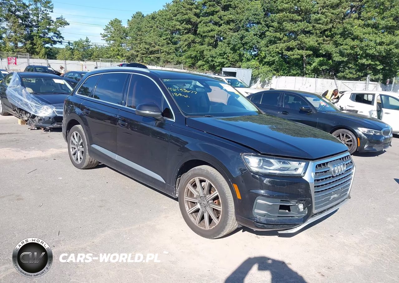 2018 Audi Q7 2.0T Premium VIN:WA1LHAF72JD044179 - 1