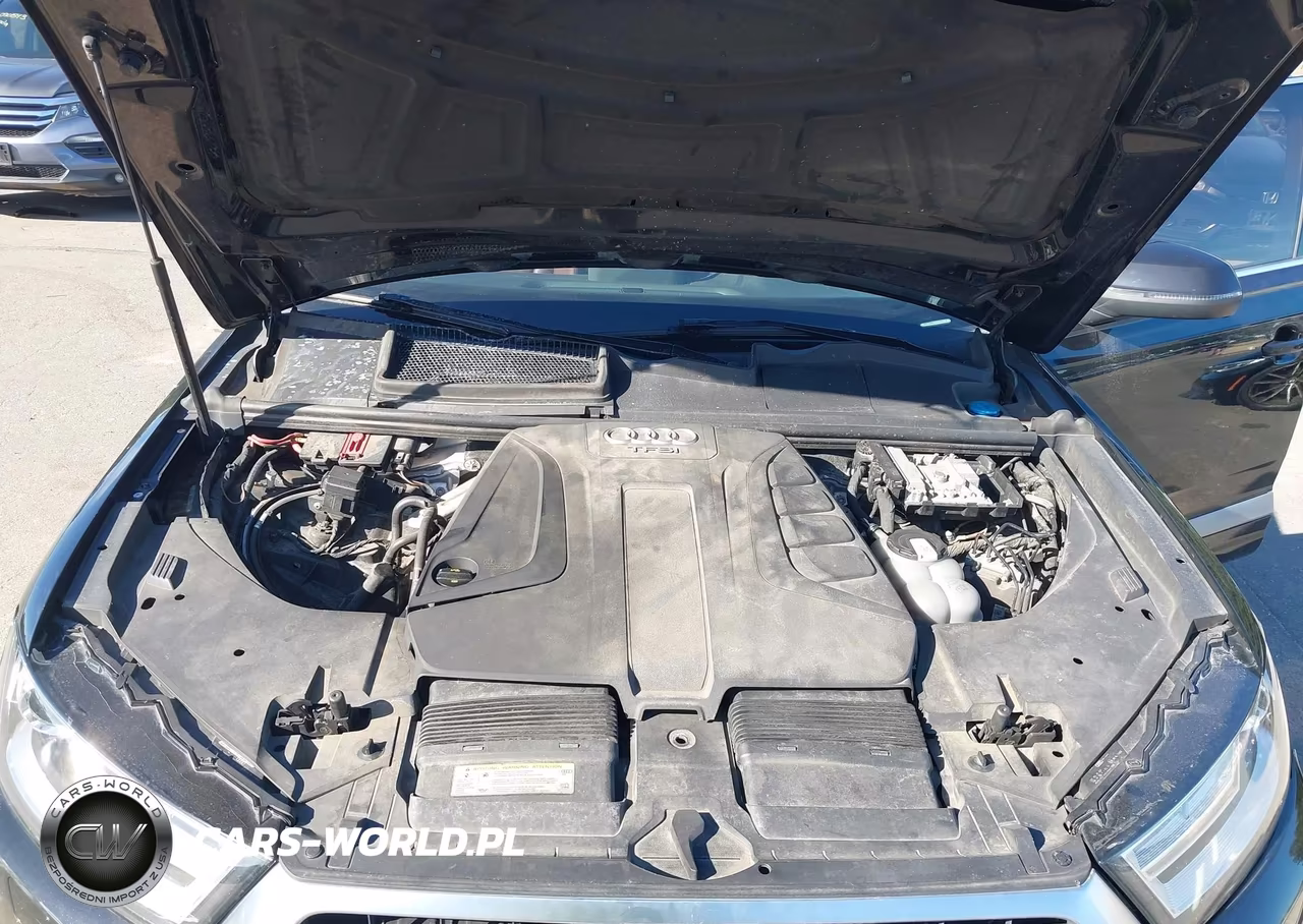 2018 Audi Q7 2.0T Premium VIN:WA1LHAF72JD044179 - 10
