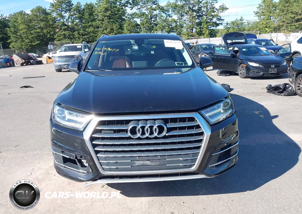 2018 Audi Q7 2.0T Premium VIN:WA1LHAF72JD044179 - 12