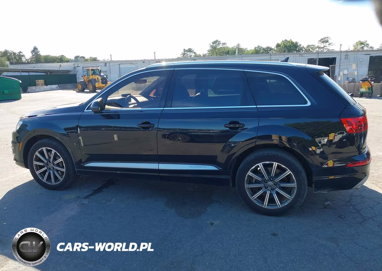 2018 Audi Q7 2.0T Premium VIN:WA1LHAF72JD044179 - 14