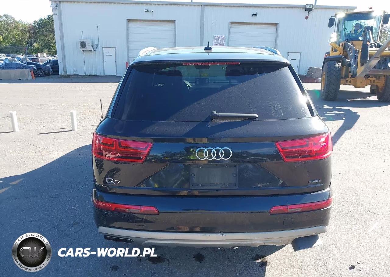 2018 Audi Q7 2.0T Premium VIN:WA1LHAF72JD044179 - 16