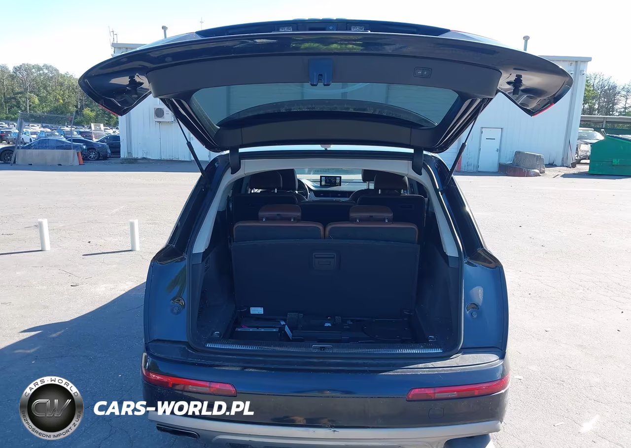 2018 Audi Q7 2.0T Premium VIN:WA1LHAF72JD044179 - 18