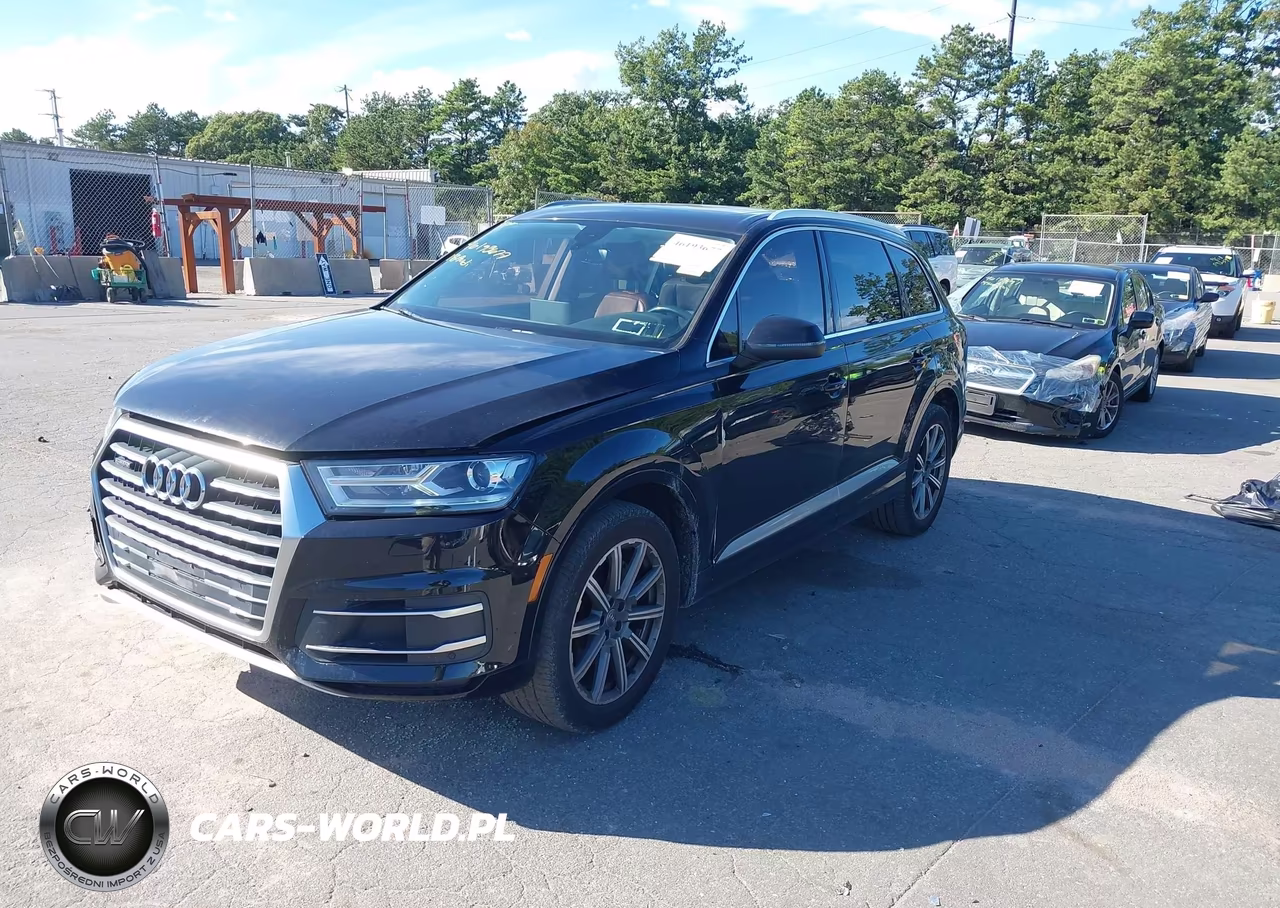 2018 Audi Q7 2.0T Premium VIN:WA1LHAF72JD044179 - 2
