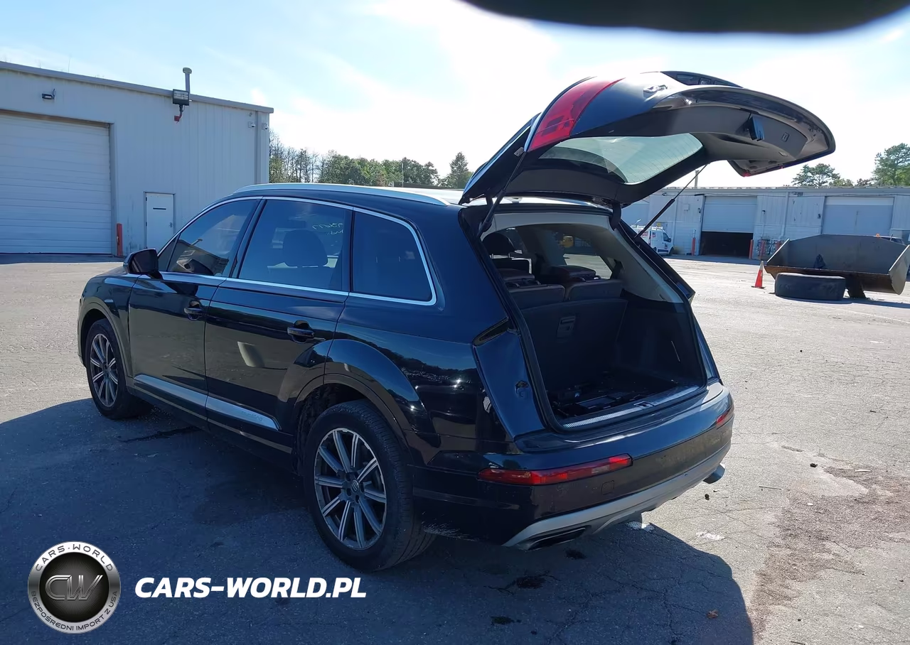 2018 Audi Q7 2.0T Premium VIN:WA1LHAF72JD044179 - 3