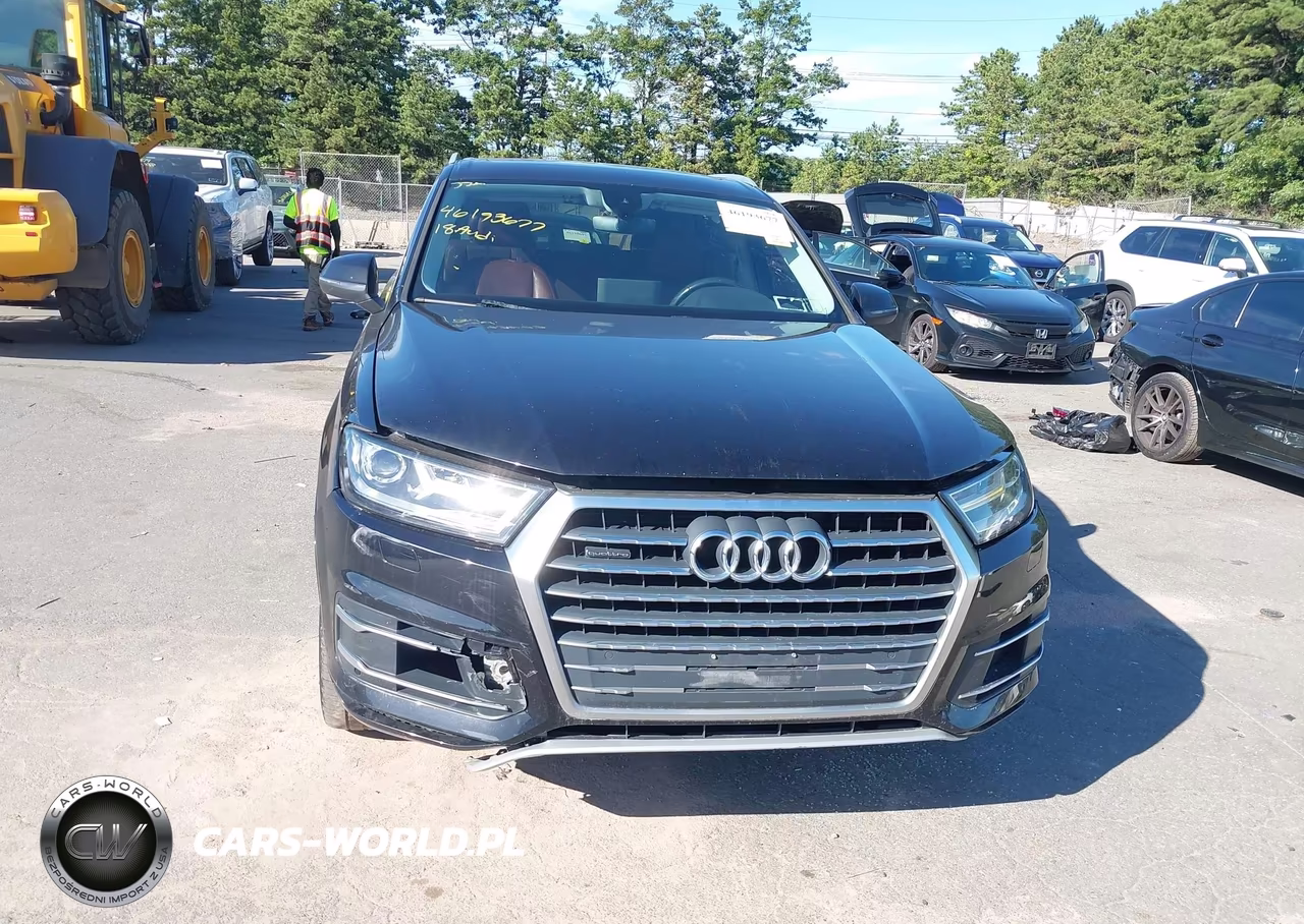 2018 Audi Q7 2.0T Premium VIN:WA1LHAF72JD044179 - 6