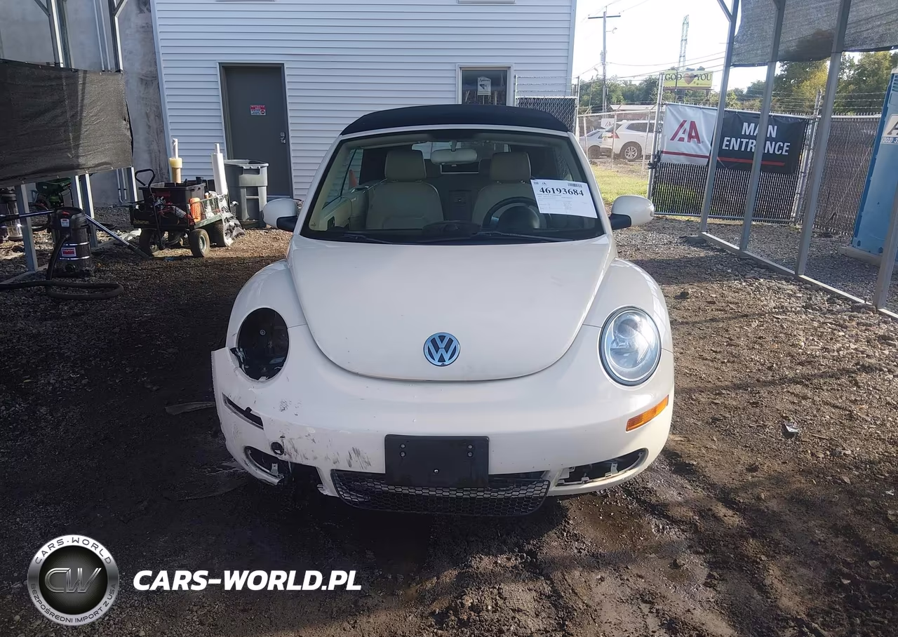 2009 Volkswagen New Beetle 2.5L VIN:3VWRF31YX9M401476 - 12
