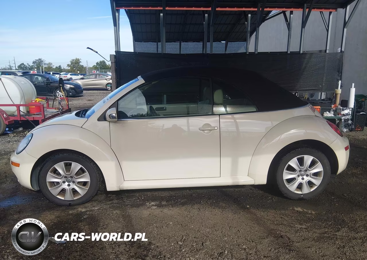 2009 Volkswagen New Beetle 2.5L VIN:3VWRF31YX9M401476 - 14