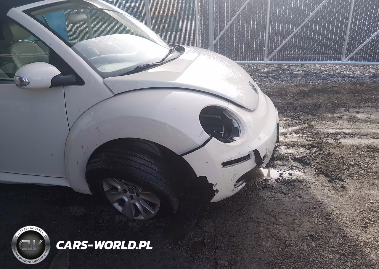 2009 Volkswagen New Beetle 2.5L VIN:3VWRF31YX9M401476 - 17