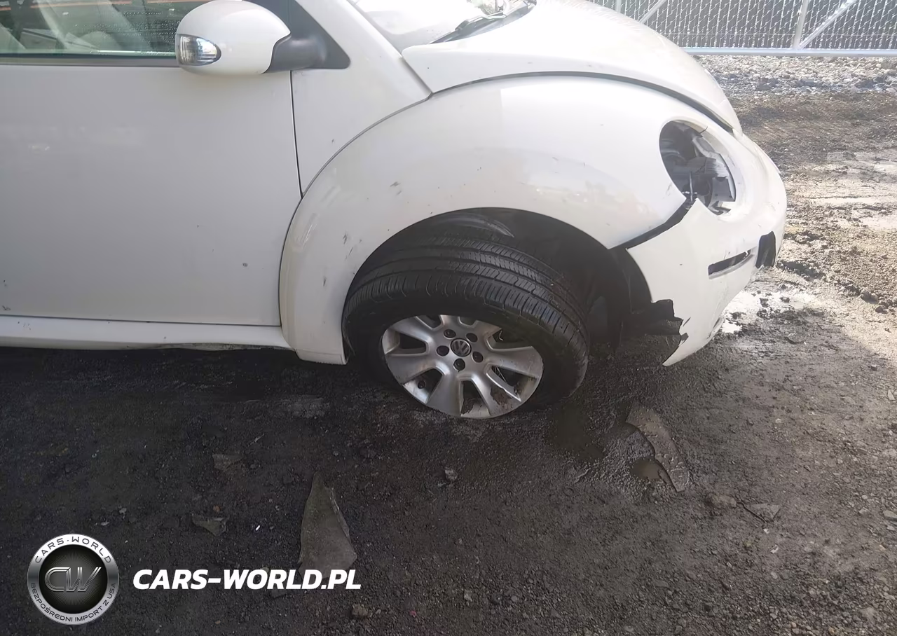 2009 Volkswagen New Beetle 2.5L VIN:3VWRF31YX9M401476 - 18