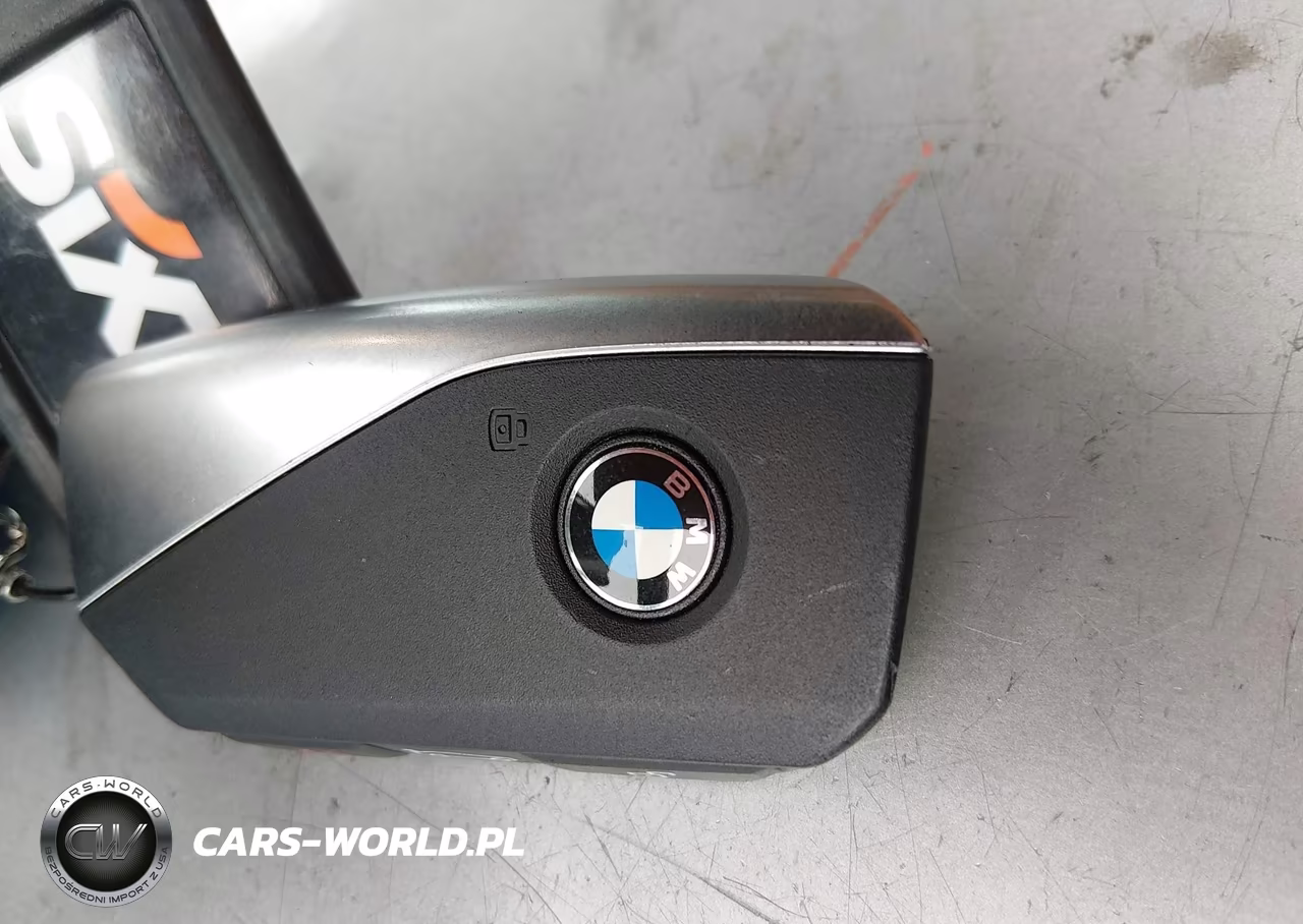 2027 BMW X6 VIN:5UX33EX01V9540384 - 11