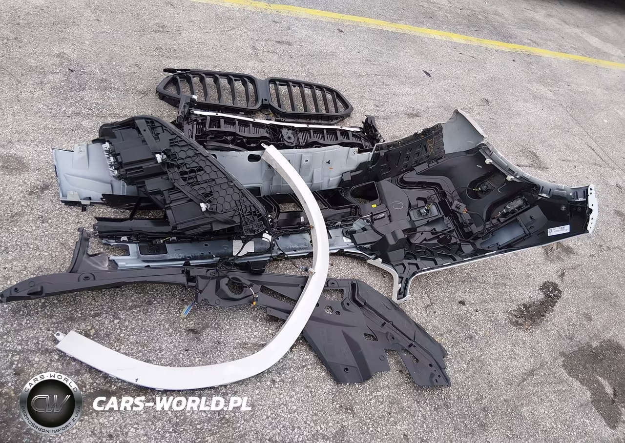 2027 BMW X6 VIN:5UX33EX01V9540384 - 12