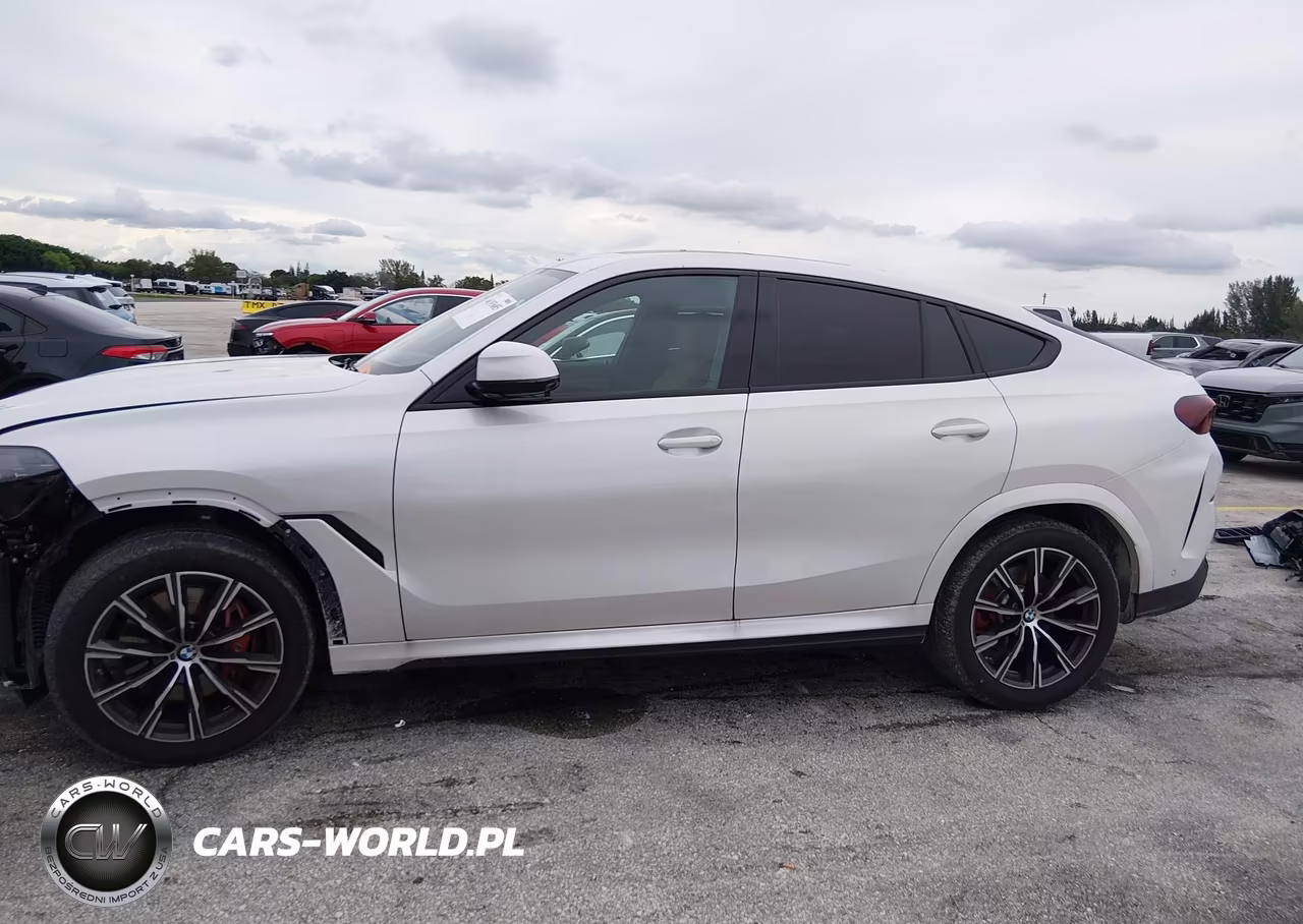 2027 BMW X6 VIN:5UX33EX01V9540384 - 15