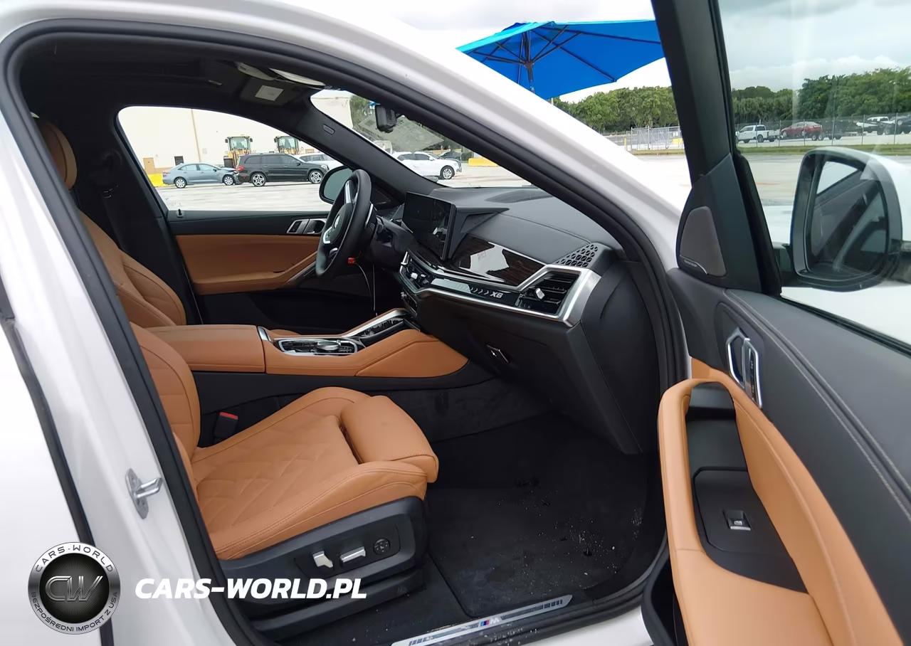 2027 BMW X6 VIN:5UX33EX01V9540384 - 5