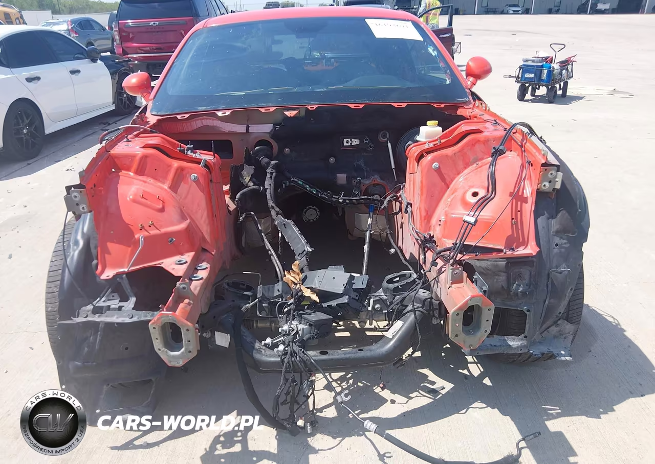 2016 Dodge Challenger VIN:2C3CDZC91GH288489 - 12