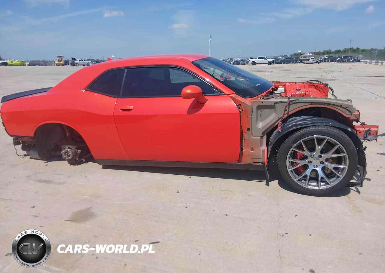 2016 Dodge Challenger VIN:2C3CDZC91GH288489 - 13