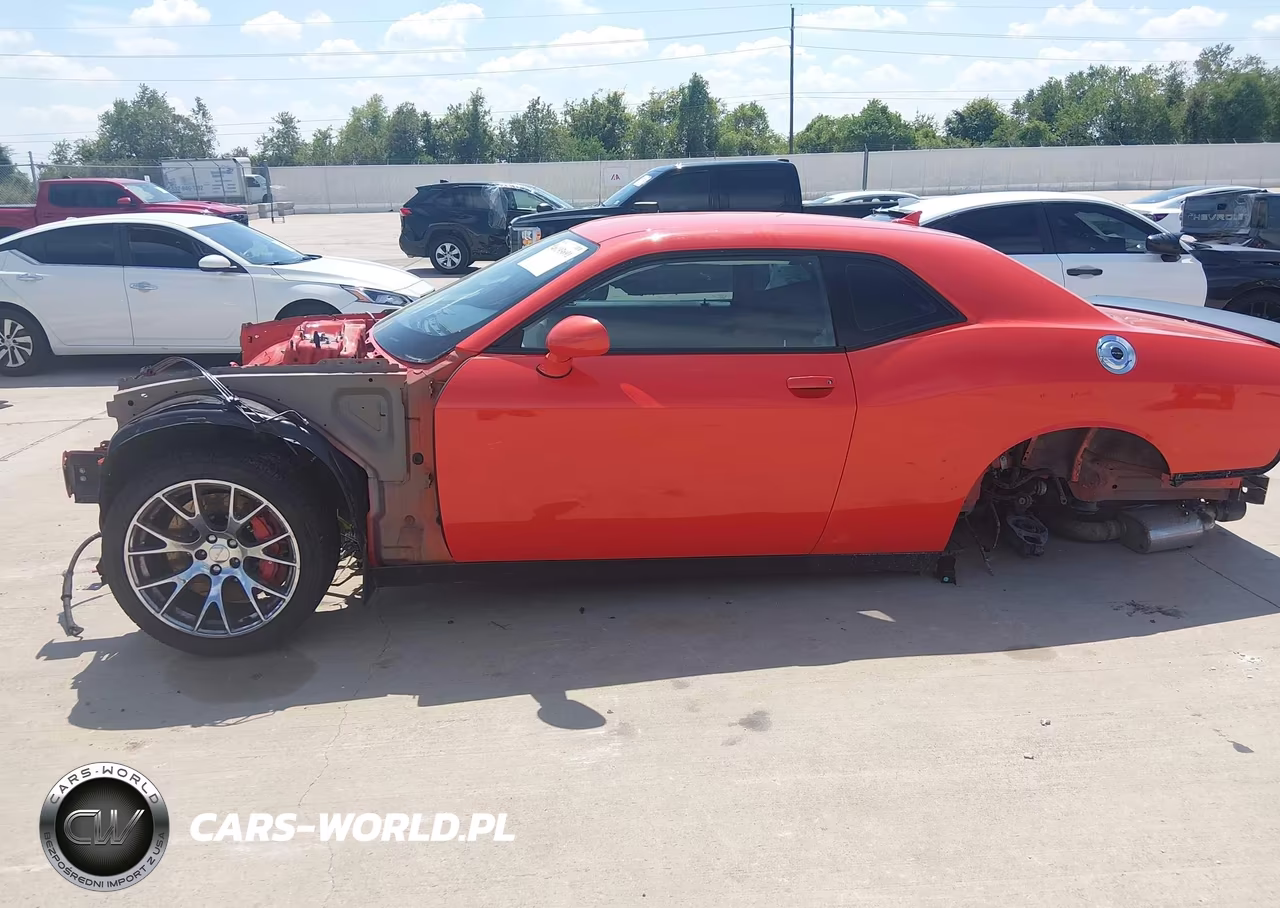 2016 Dodge Challenger VIN:2C3CDZC91GH288489 - 14