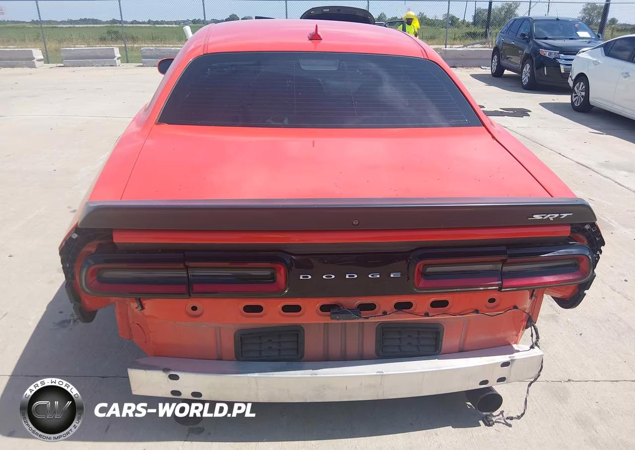 2016 Dodge Challenger VIN:2C3CDZC91GH288489 - 16