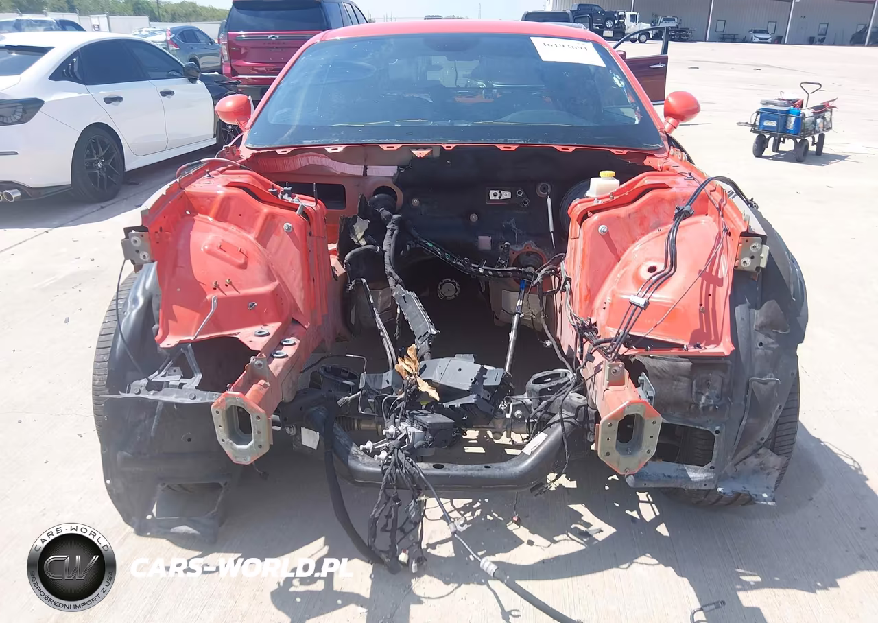 2016 Dodge Challenger VIN:2C3CDZC91GH288489 - 6