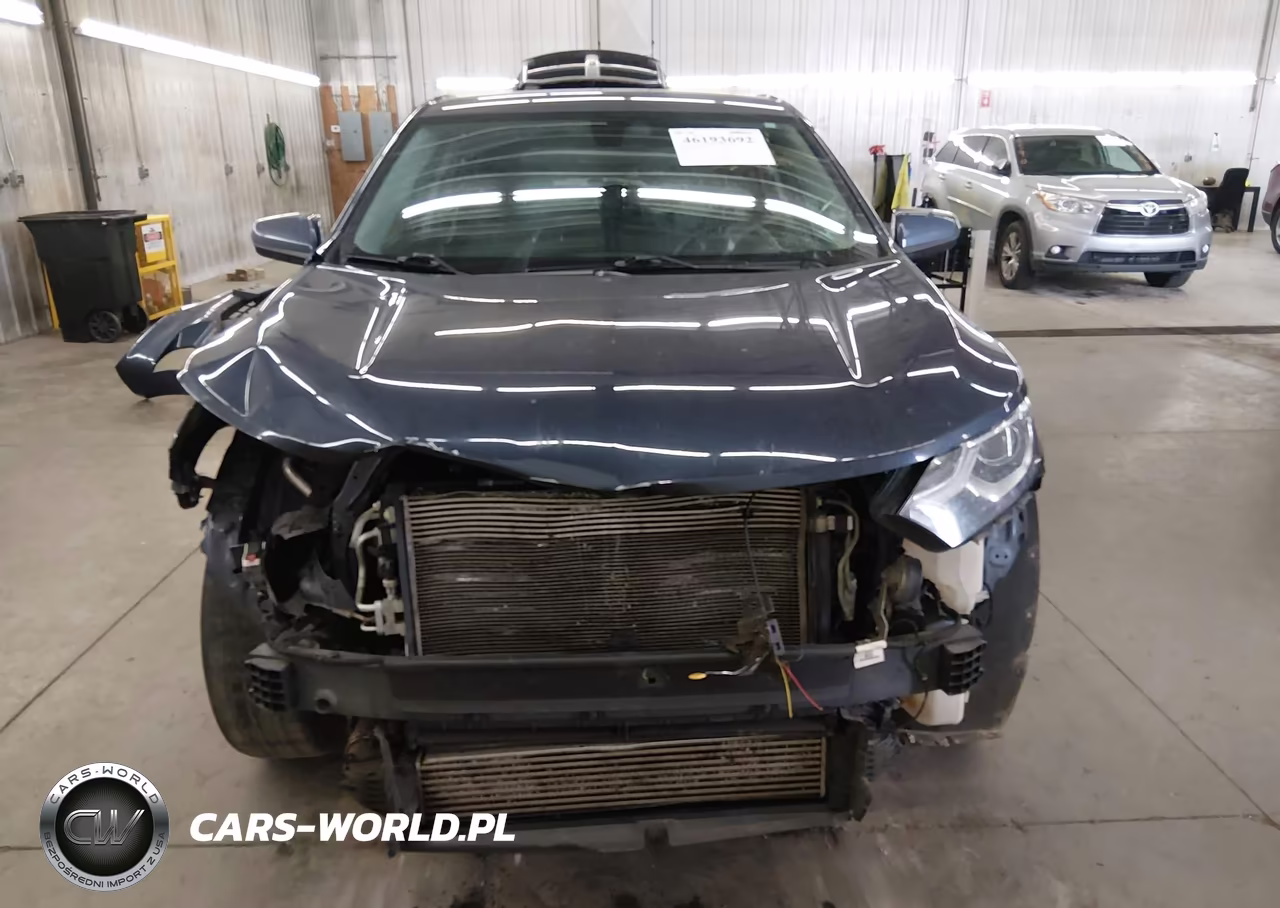 2018 Chevrolet Equinox Lt VIN:3GNAXSEVXJS561307 - 13
