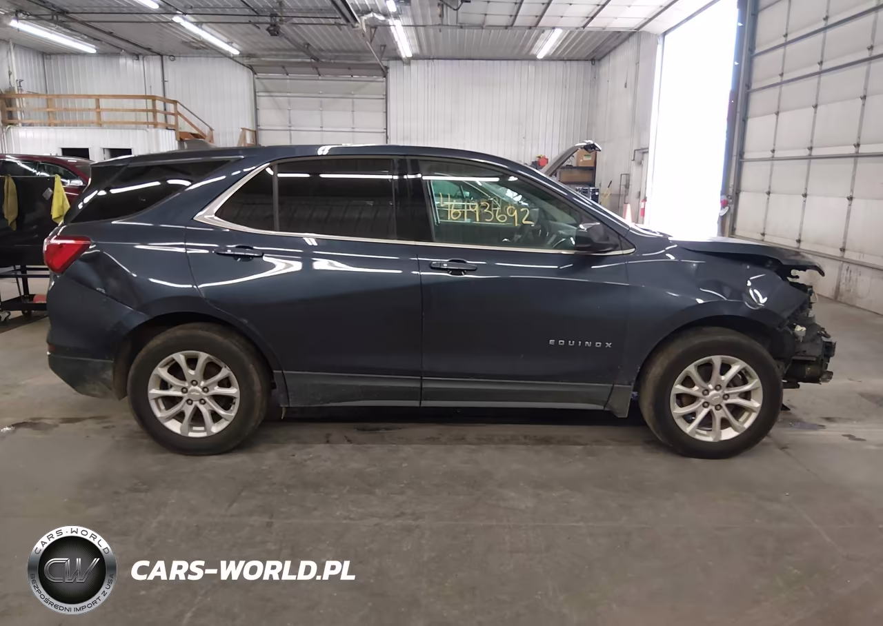 2018 Chevrolet Equinox Lt VIN:3GNAXSEVXJS561307 - 14