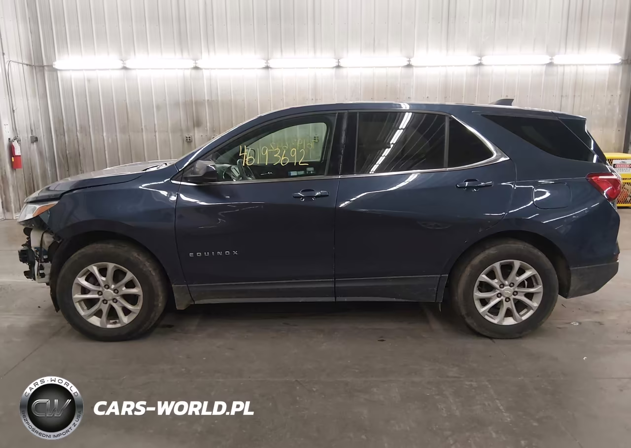 2018 Chevrolet Equinox Lt VIN:3GNAXSEVXJS561307 - 15