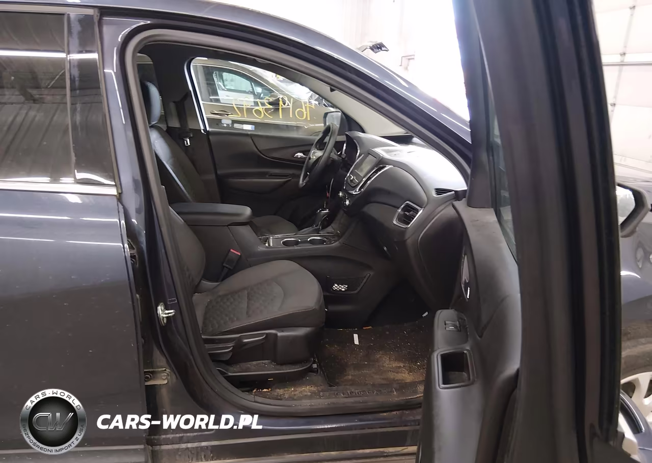 2018 Chevrolet Equinox Lt VIN:3GNAXSEVXJS561307 - 5