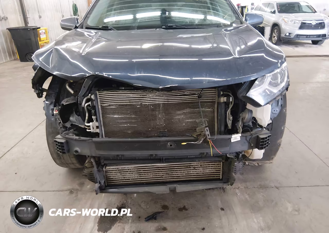 2018 Chevrolet Equinox Lt VIN:3GNAXSEVXJS561307 - 6