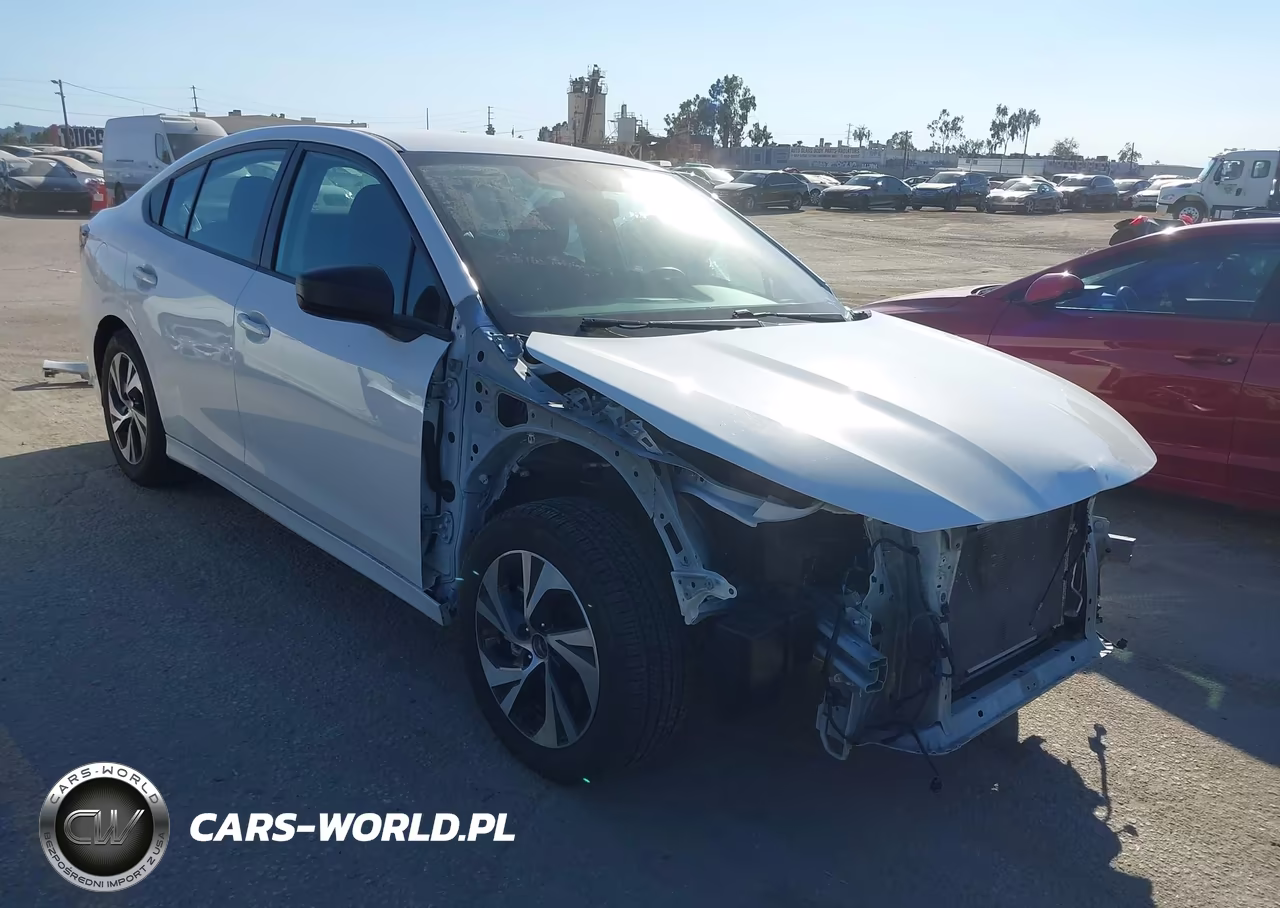 2025 Subaru Legacy – zdjęcie 1 z 17