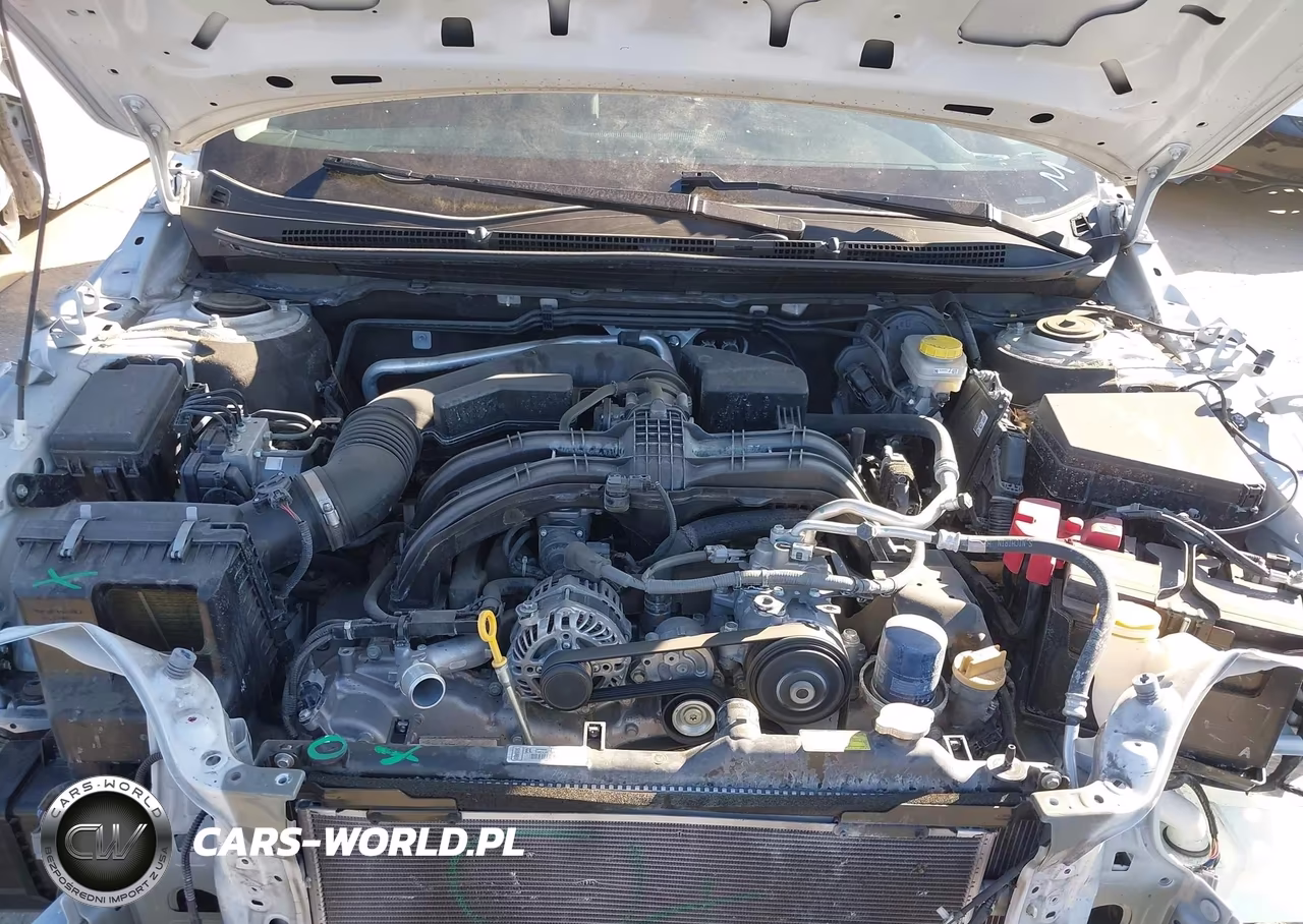 2025 Subaru Legacy VIN:4S3BWAB6XS3015959 - 10